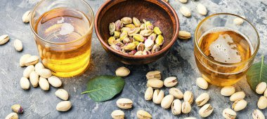 El yapımı biralı bardaklar