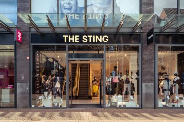 Yeni Sting Megastore