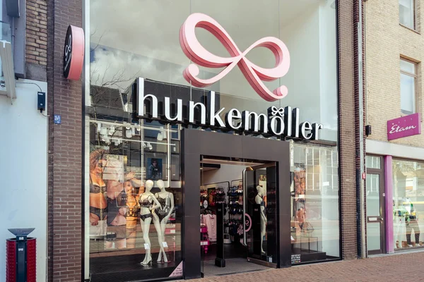 Hunkem ller dükkanının storefront