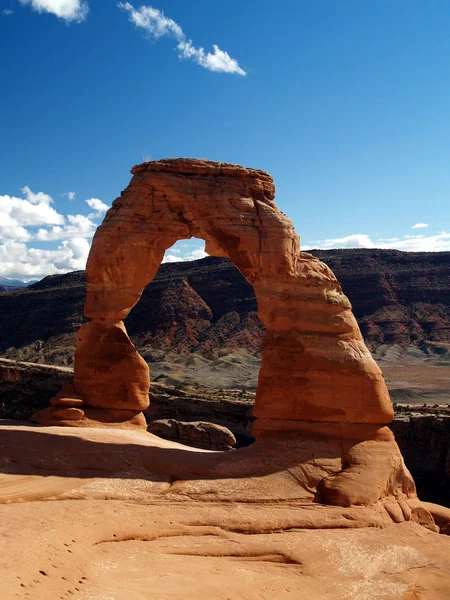 Narin Kemer; Arches Milli Parkı; Moab, Utah; Ekim 2018.