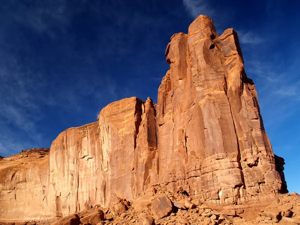 Monument Valley Navajo Kabile Parkı; Arizona; 