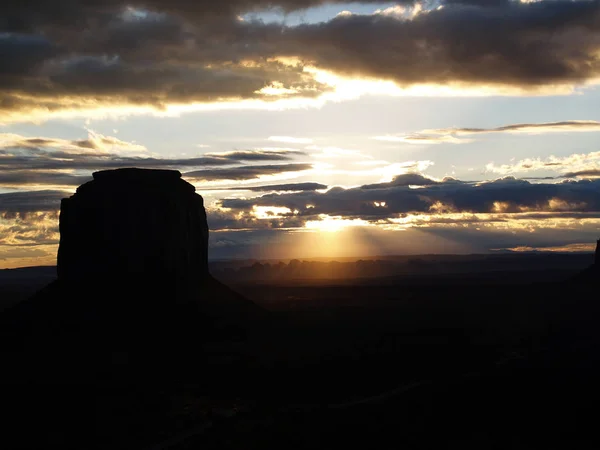 Monument Valley Sunrise, Ekim 2018.