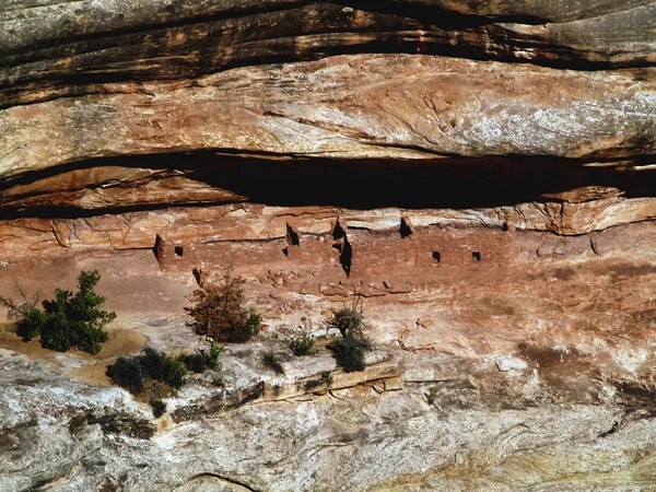 Doğal Köprüler Ulusal Anıtı; Powell Gölü, Utah; Ekim 2018.