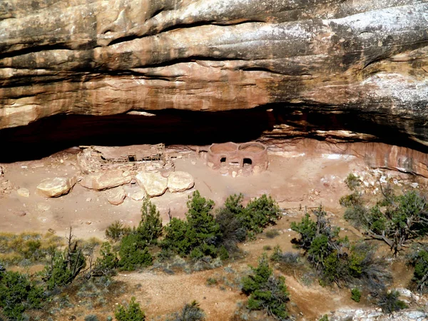 Doğal Köprüler Ulusal Anıtı Powell Gölü Utah Ekim 2018 — Stok fotoğraf