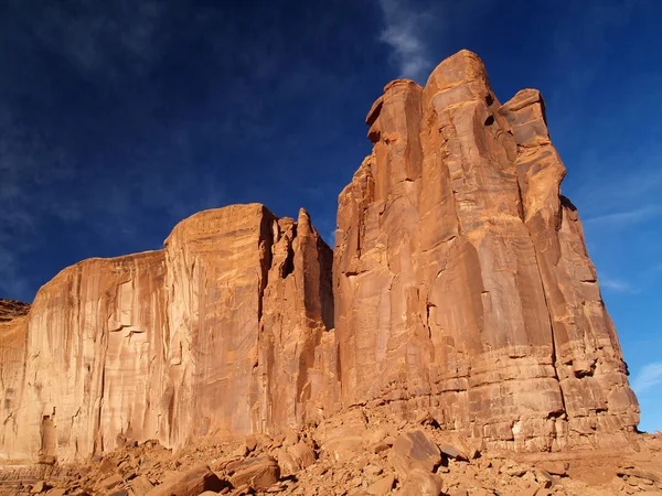 Monument Valley Navajo Kabile Parkı; Arizona; 