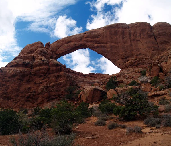 Arches Milli Parkı; Moab, Utah