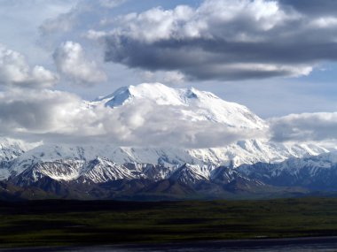 Denali Dağı, Denali Milli Parkı