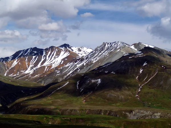 Denali Milli Parkı, alaska