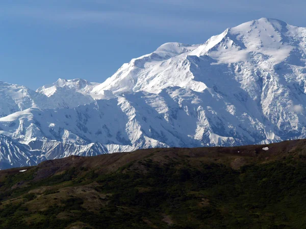 Denali Dağı, Denali Milli Parkı