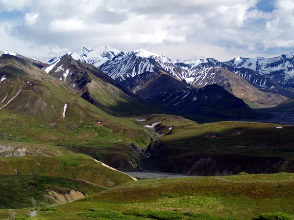 Denali Milli Parkı, alaska
