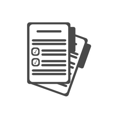 İmza ile metin belge. Klasör ve kağıt yığını. Hukuku, sözleşme