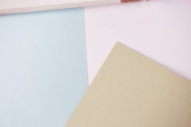 Kağıt arka plan farklı renk