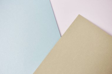 Kağıt arka plan farklı renk