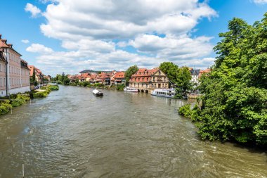 Bamberg - Almanya tarihi şehir