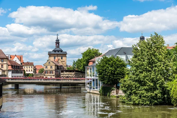 Bamberg Historical City Germany — Stock Photo, Image