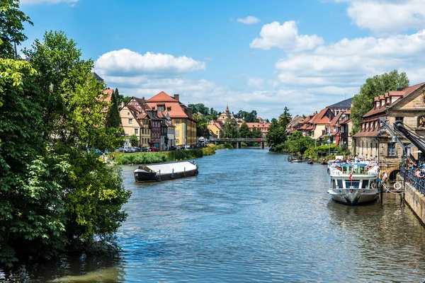 Bamberg Historical City Germany — Stock Photo, Image