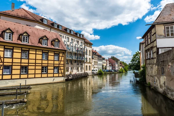 Bamberg Historical City Germany — Stock Photo, Image