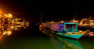 Hoi An - geleneksel şehir Vietnam