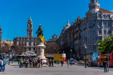 Porto - Portekiz Şarap şehir