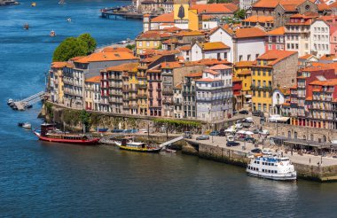 Porto - Portekiz Şarap şehir