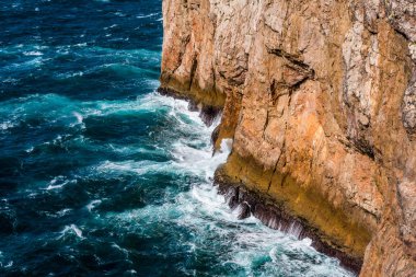 Farol do Cabo de Sao Vicente - Portekiz