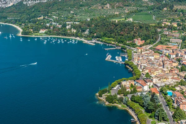 Miradouro Garda Lago Garda Itália — Fotografia de Stock