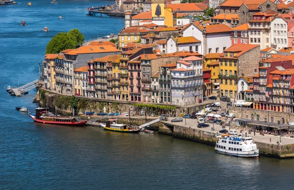 Porto Wine City Portugal — Stock Photo, Image