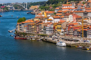 Porto - Portekiz Şarap şehir