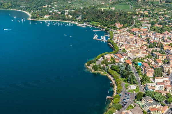 Miradouro Garda Lago Garda Itália — Fotografia de Stock