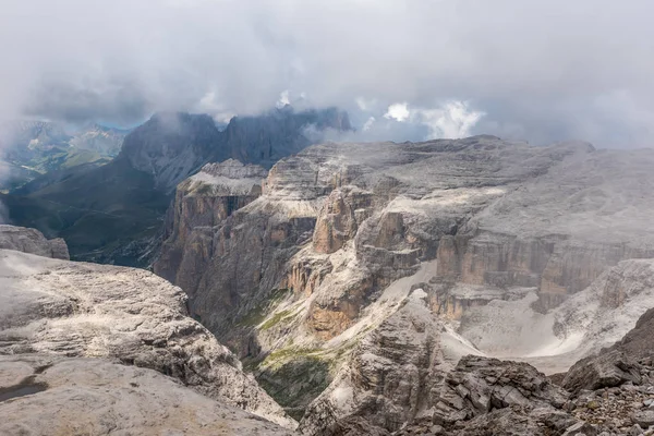 이탈리아 Dolomites 비오이 — 스톡 사진