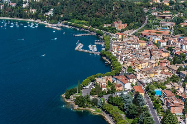 Miradouro Garda Lago Garda Itália — Fotografia de Stock