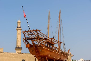 Dubai Müzesi, Dubai, Birleşik Arap Emirlikleri