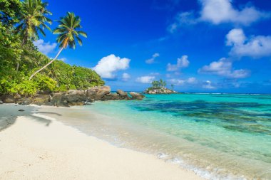 Güzel sahil - Anse aux Pins - Mahe, Seyşeller