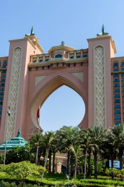 Sahil ve beach, Dubai, Birleşik Arap Emirlikleri - destinatin tatil için seyahat