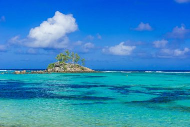 Güzel sahil - Anse aux Pins - Mahe, Seyşeller