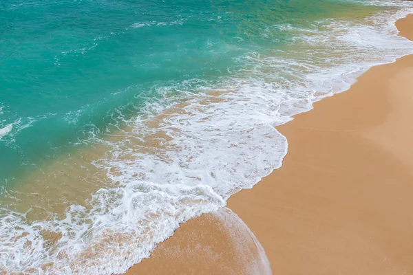 Пляж Карвальо Алгарве Португалия — стоковое фото