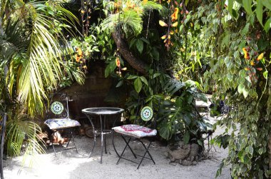 Arka Bahçe Bahçe Restoran