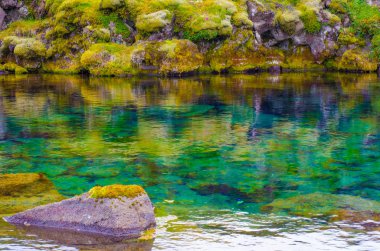 Pingvellir - İzlanda Milli Parkı