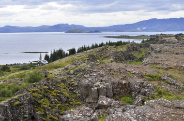 Pingvellir - İzlanda Milli Parkı