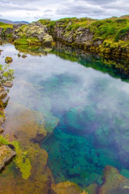 Pingvellir - İzlanda Milli Parkı