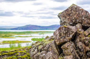 Pingvellir - İzlanda Milli Parkı