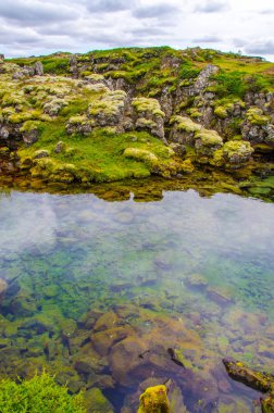 Pingvellir - İzlanda Milli Parkı