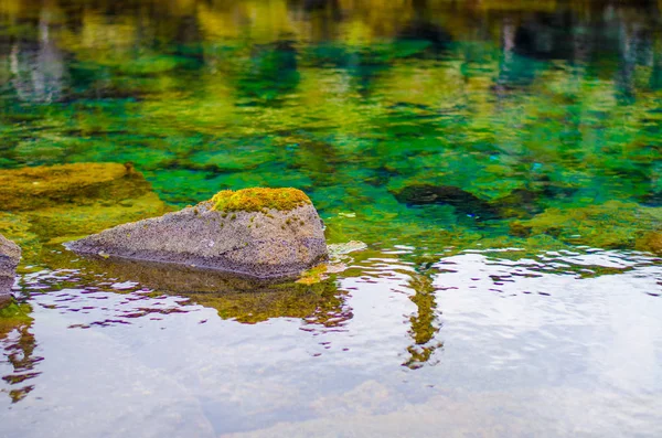 Pingvellir Εθνικό Πάρκο Στην Ισλανδία — Φωτογραφία Αρχείου