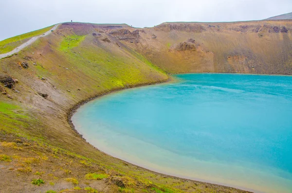 Myvatn - güzel manzara modunda Iseland