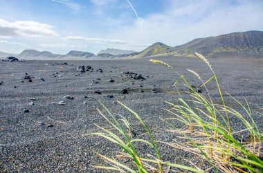 Landmannalaugar - İzlanda manzara şaşırtıcı