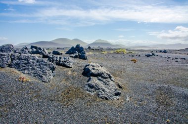 Landmannalaugar - İzlanda manzara şaşırtıcı