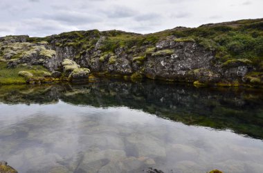 Pingvellir - İzlanda Milli Parkı