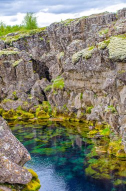 Pingvellir - İzlanda Milli Parkı