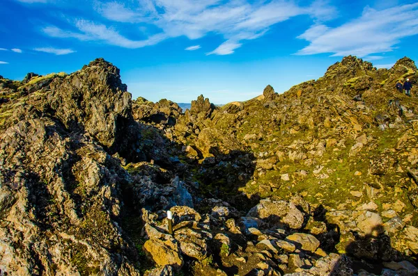 Landmannalaugar - İzlanda manzara şaşırtıcı