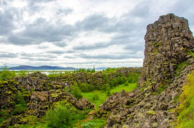 Pingvellir - İzlanda Milli Parkı